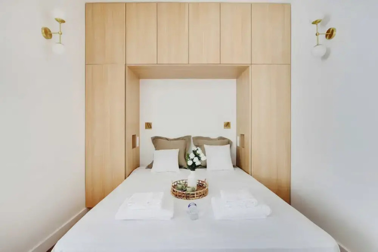 Peaceful Chic Studio - 2P - Arc de Triomphe — фото 3