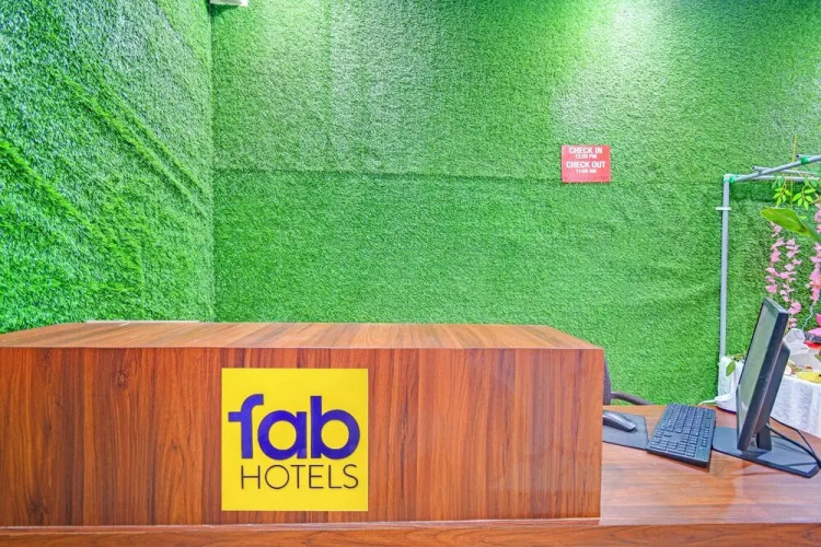 Fabhotel Cube — фото 2