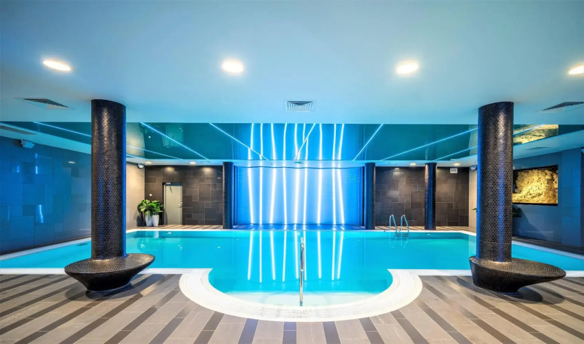 Отель Wellton Riverside Spa — фото 5