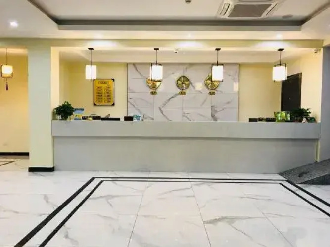 Lingshan Hotel — фото 2