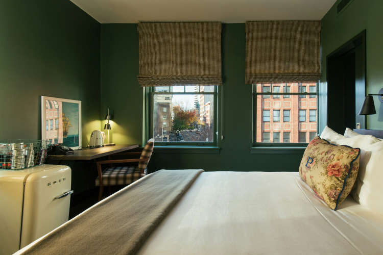 Palihotel Seattle — фото 4