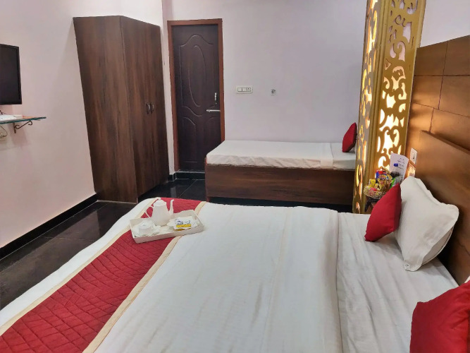 Lotus Hotel Lucknow — фото 3
