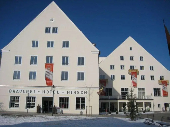 AKZENT Brauerei Hotel Hirsch