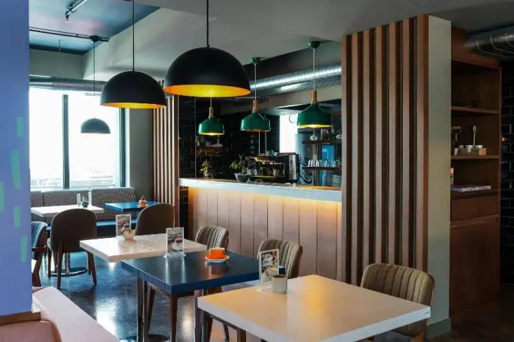 Four Points Flex by Sheraton Bursa Nilüfer — фото 2