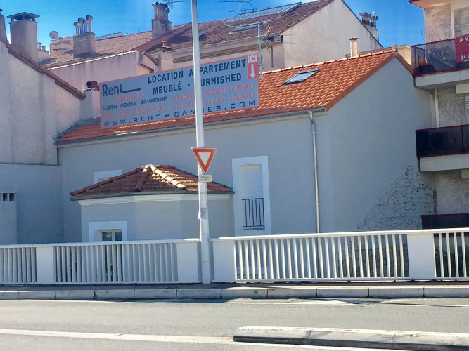 Rent Cannes Meublés Gambetta