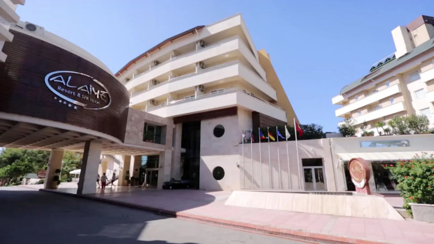 Alaiye Resort & Spa Hotel - All Inclusive