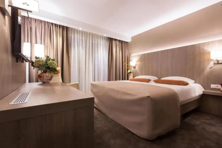Boutique Hotel Scheepers — фото 3
