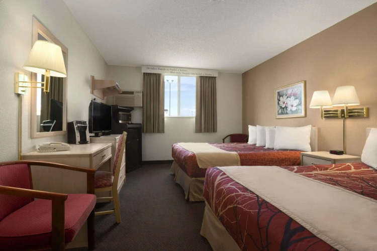 Econo Lodge Scottsbluff — фото 3