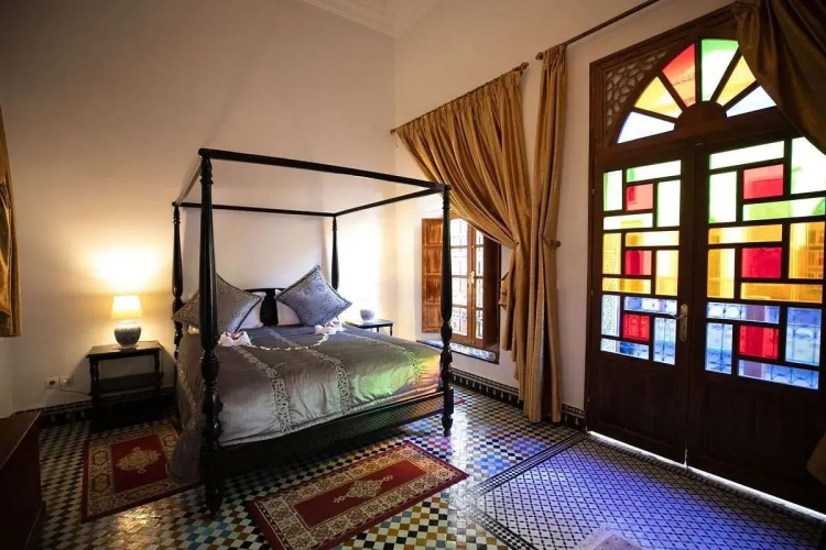 Riad Authentic Palace — фото 4