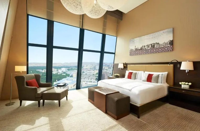 Фотография номера гостиницы Fairmont Baku at the Flame Towers