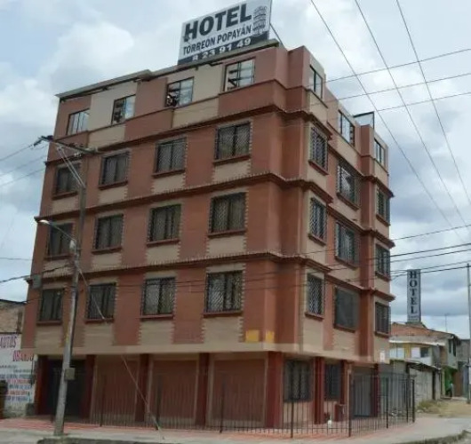 Hotel Torreon Popayan — фото 2