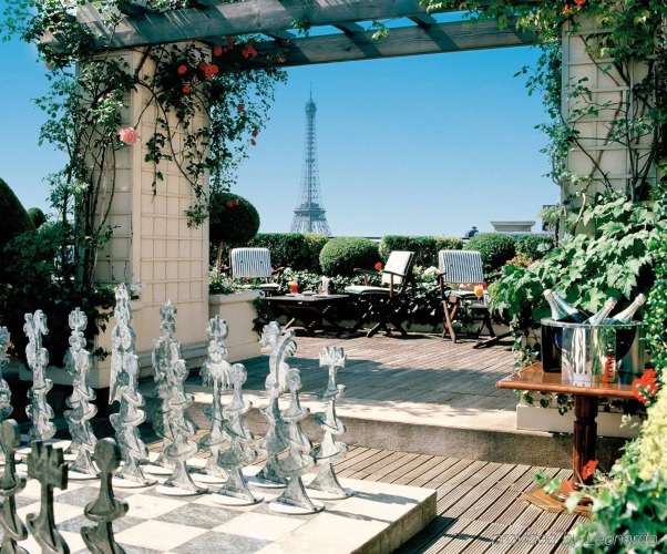 Hotel Raphael — фото 4