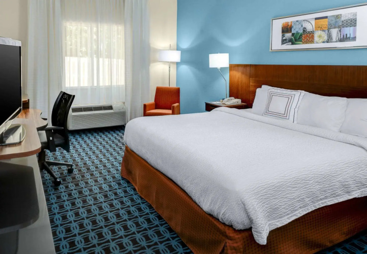Fairfield Inn by Marriott Dothan — фото 4