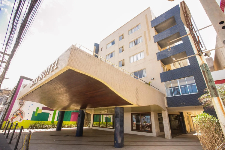 Rede Andrade Mar Hotel