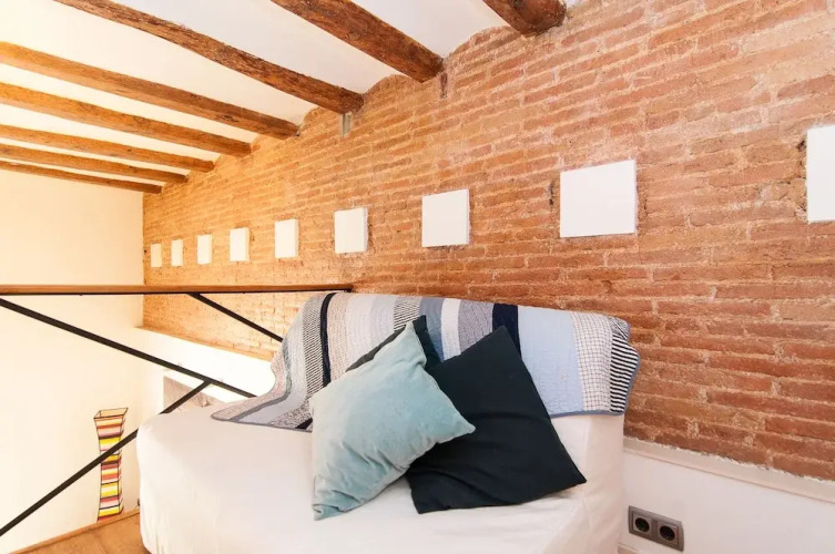 Bogatell Beach Stylish loft — фото 5
