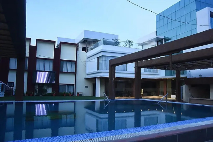 Sparsh Hotel & Resort — фото 5
