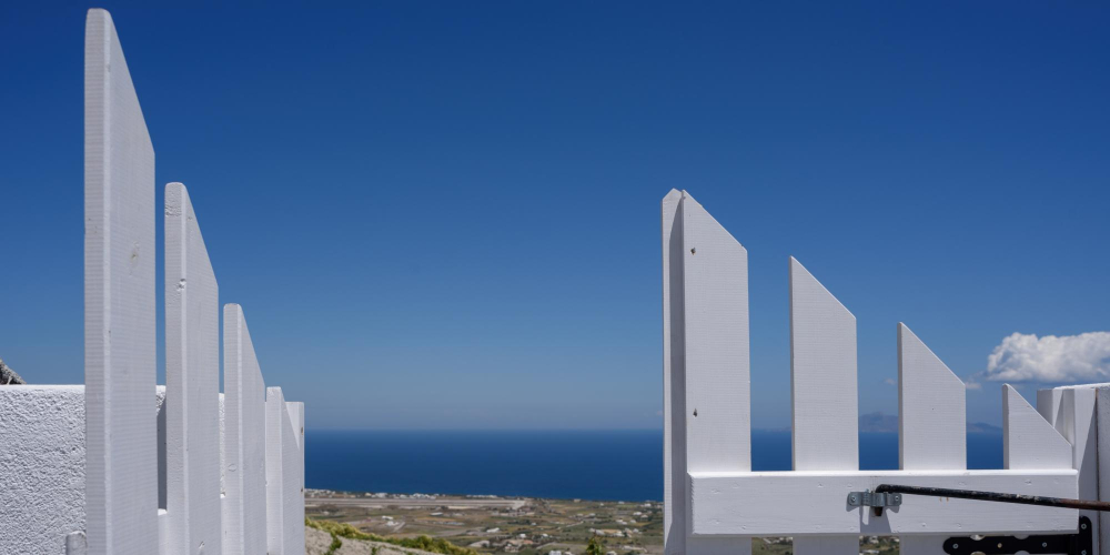 Santorini Sky, Luxury Resort