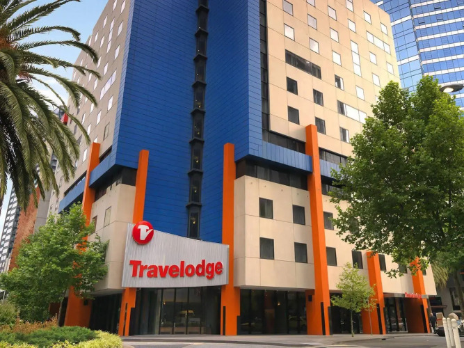 Mercure Melbourne Southbank