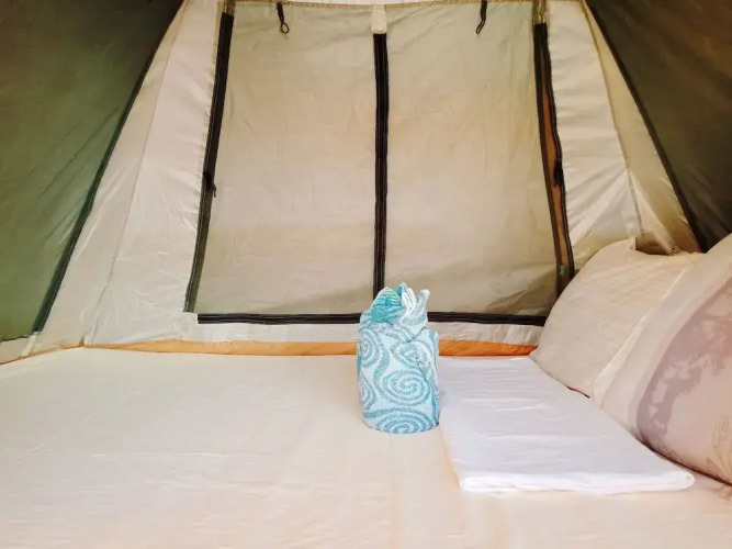 Amwani Beach Camp — фото 4