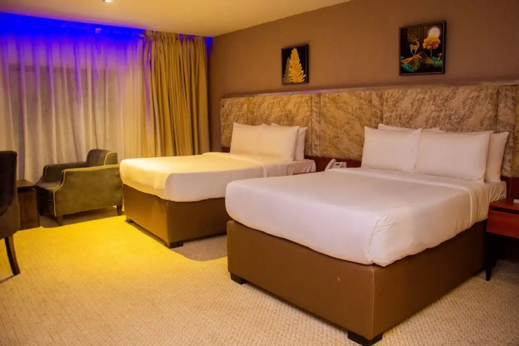 Boulevard Owerri Hotel — фото 5
