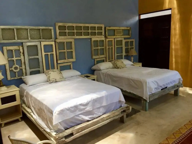 Merida Downtown Casa Colonial Suite — фото 3
