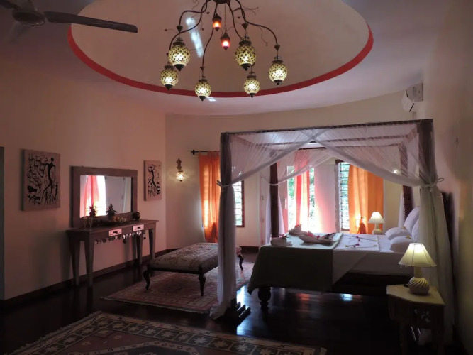 Hotel Villa Malindi — фото 4