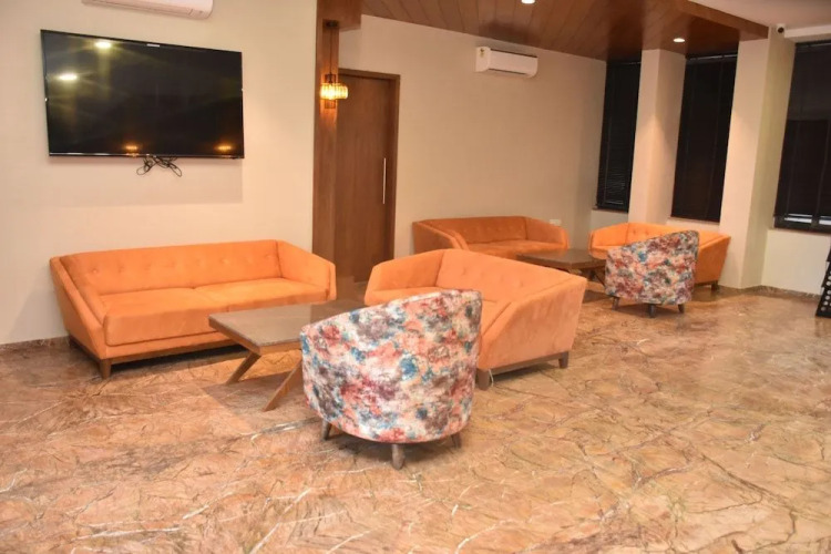 Mango Hotels Select Dwarka — фото 2