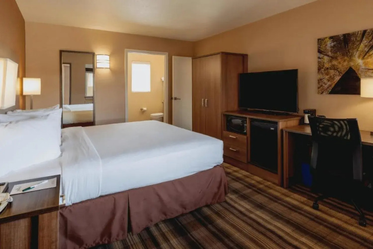 Boulder University Inn — фото 2
