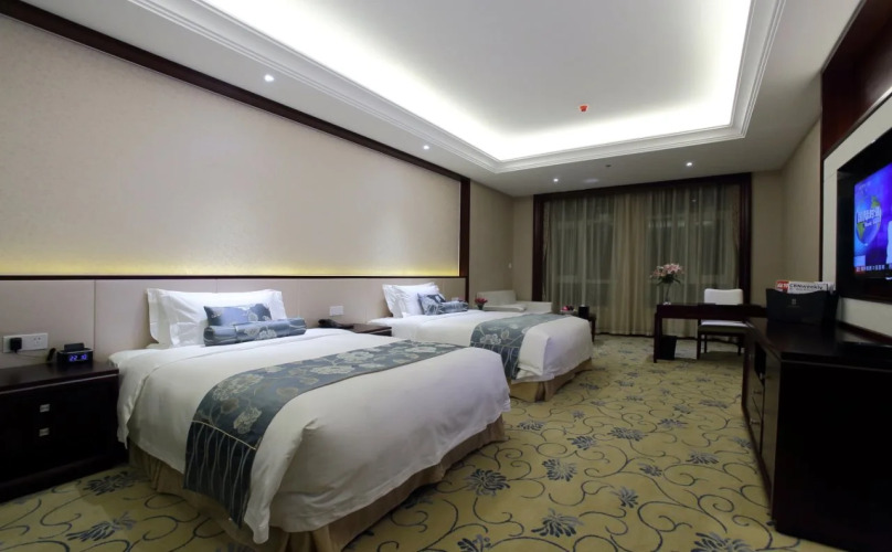 Linyi River Hotel — фото 4