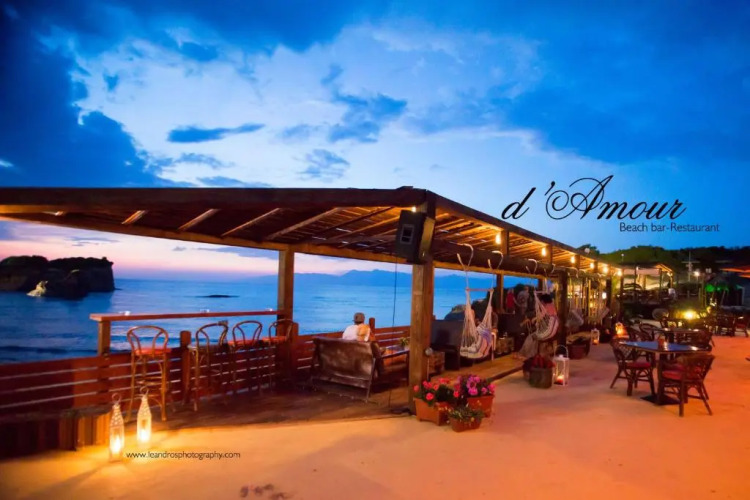 Del Mare Beach Hotel — фото 4
