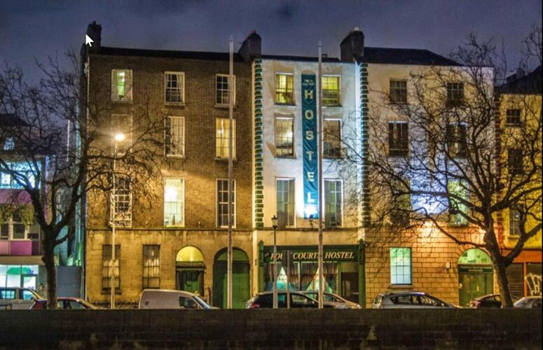 Four Courts Hostel — фото 3