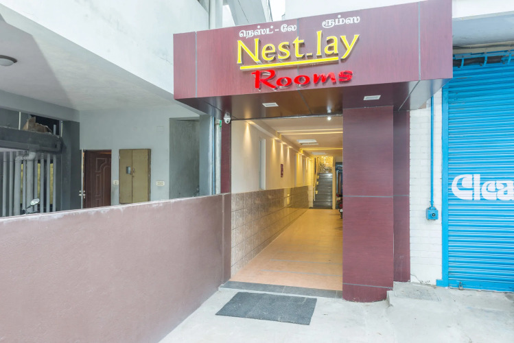 Treebo Nestlay Airport Alandur