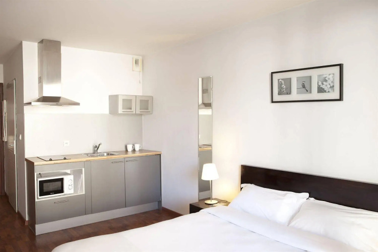 Ruby Suites Strasbourg — фото 3