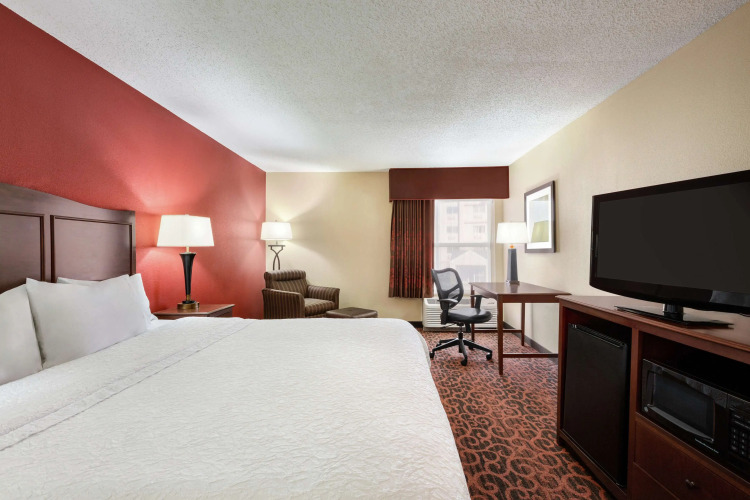 Hampton Inn Abilene — фото 5