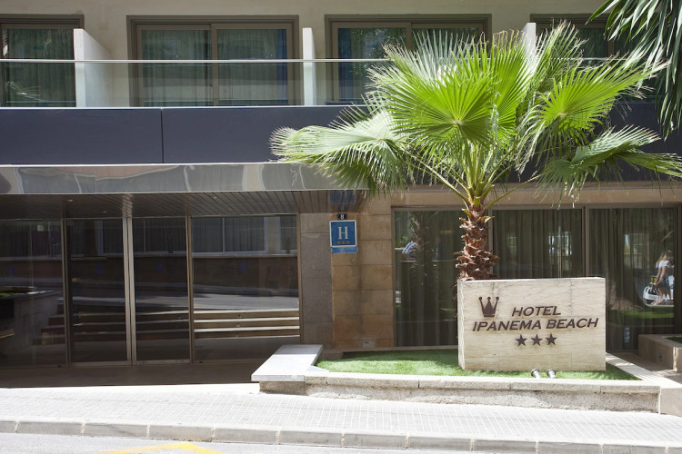 Hotel Ipanema Beach