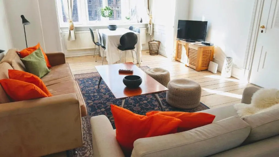 Aaboulevard Apartment — фото 2