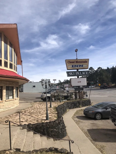 Cloud Mountain Inn — фото 5