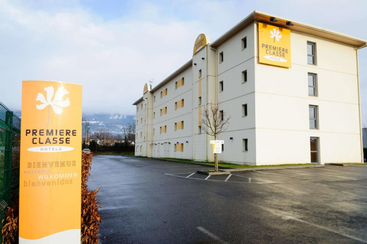 Hotel Première Classe Annemasse - Ville La Grand