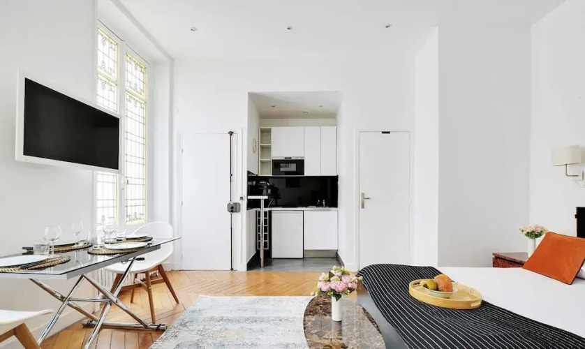 Charming Studio - 3P - Le Marais — фото 4