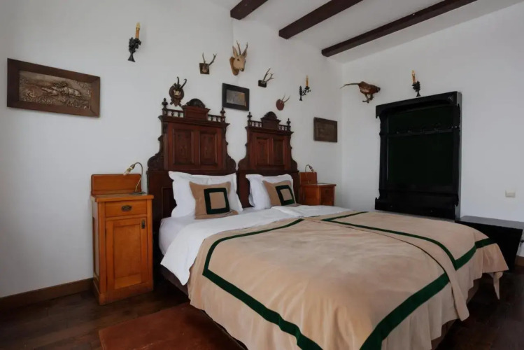 Archia Mansion Boutique Hotel — фото 4