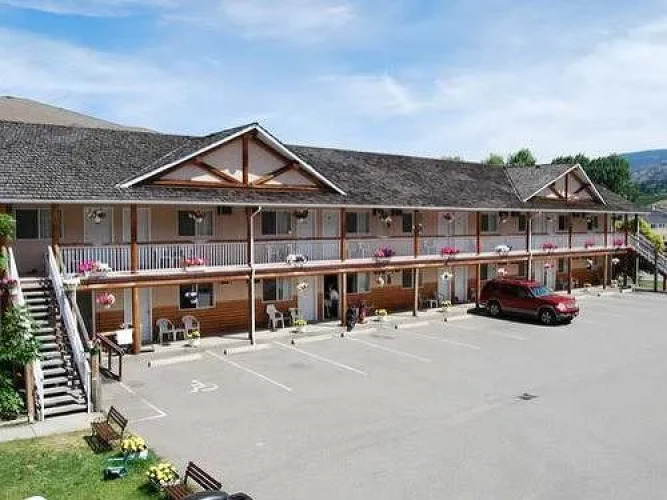 Log Cabin Motel — фото 3