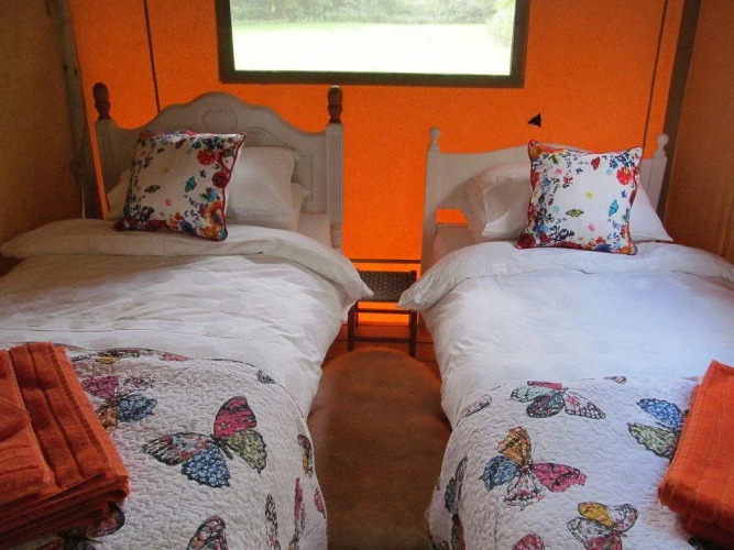 Suffolk Glamping — фото 2