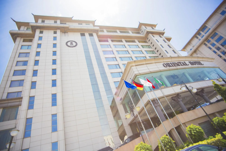 Lagos Oriental Hotel