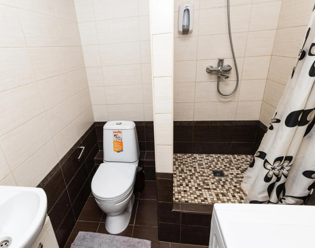 Фотография номера квартиры MOKO Apartments (МОКО Апартментс) на улице Барышевская Роща