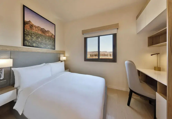 Cloud 7 Residence AlUla — фото 2