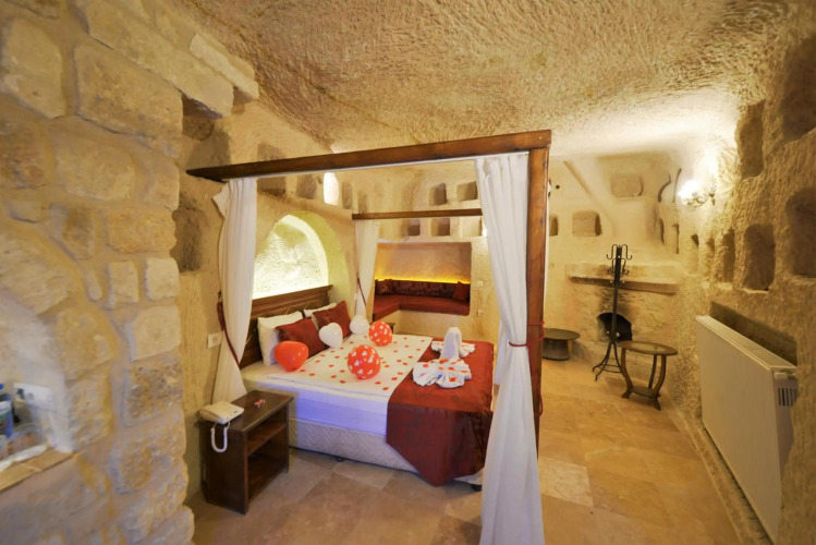 Dedeli Konak Cave Hotel — фото 2