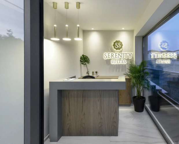 Serenity Suites — фото 2