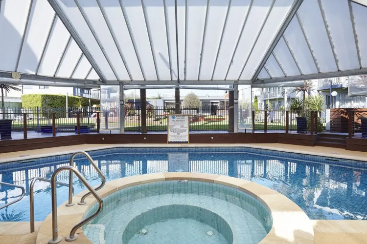 Whitecliffs Beach Resort — фото 3