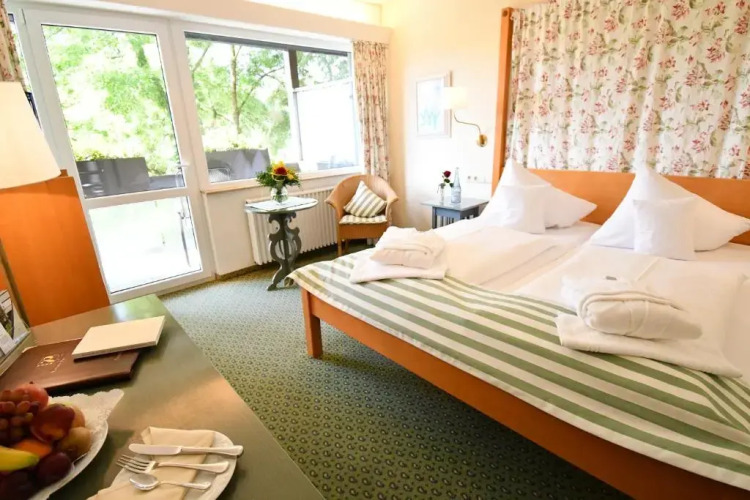 Parkhotel Hammerberg — фото 2