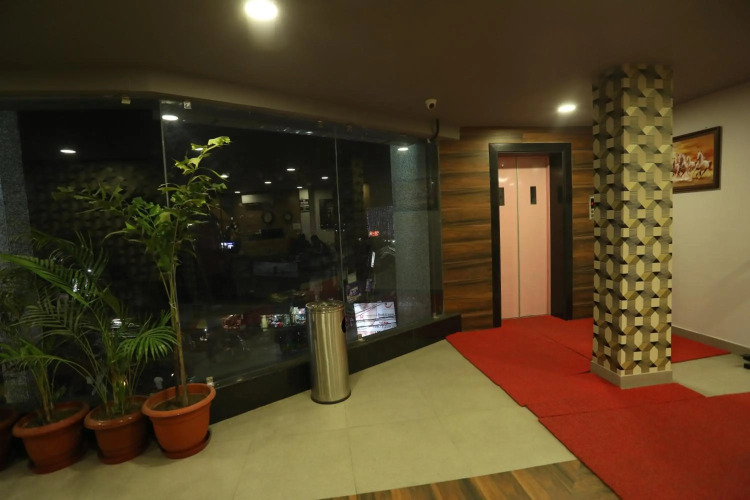 VIPs Hotel Olive